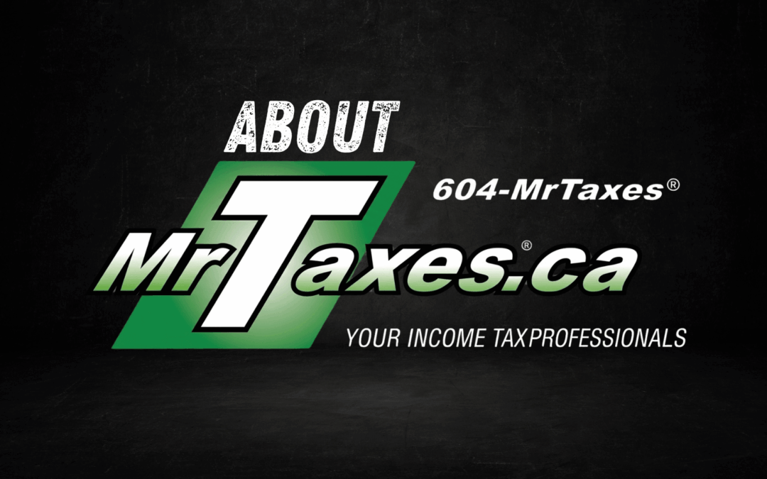 About MrTaxes.ca Inc.