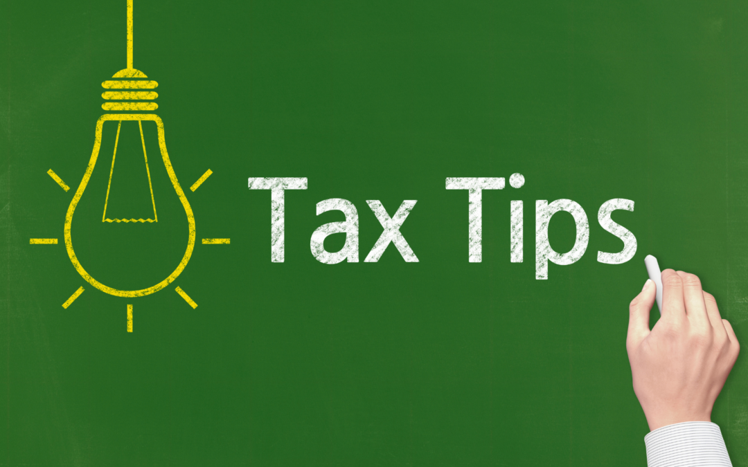 Christmas Tips from MrTaxes.ca